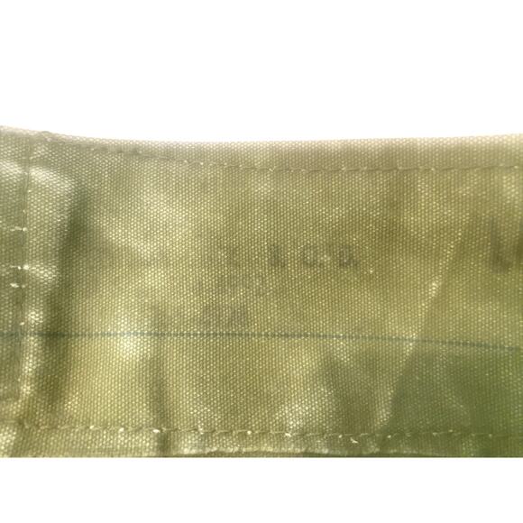 US Army Single Strap Duffle Bag With Extreme Wear 39x22 - Picture 3 of 9